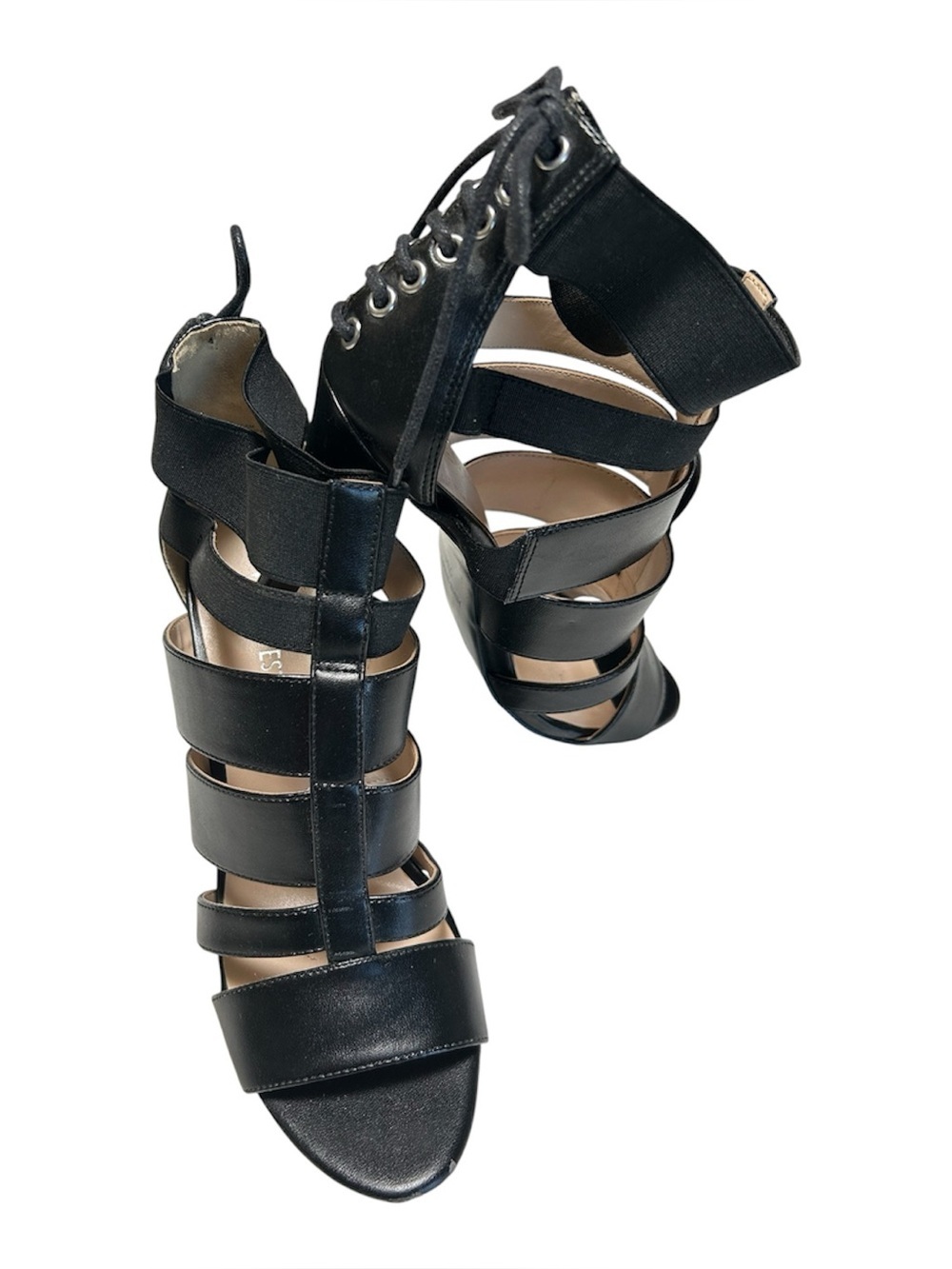 Nine West Strappy Heels